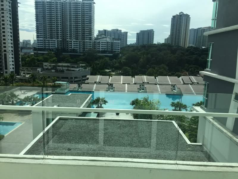 Condominium for Rent at Scenaria @ North Kiara Hills - Ryan Tee - Exterior - PropertyGuru.com.my