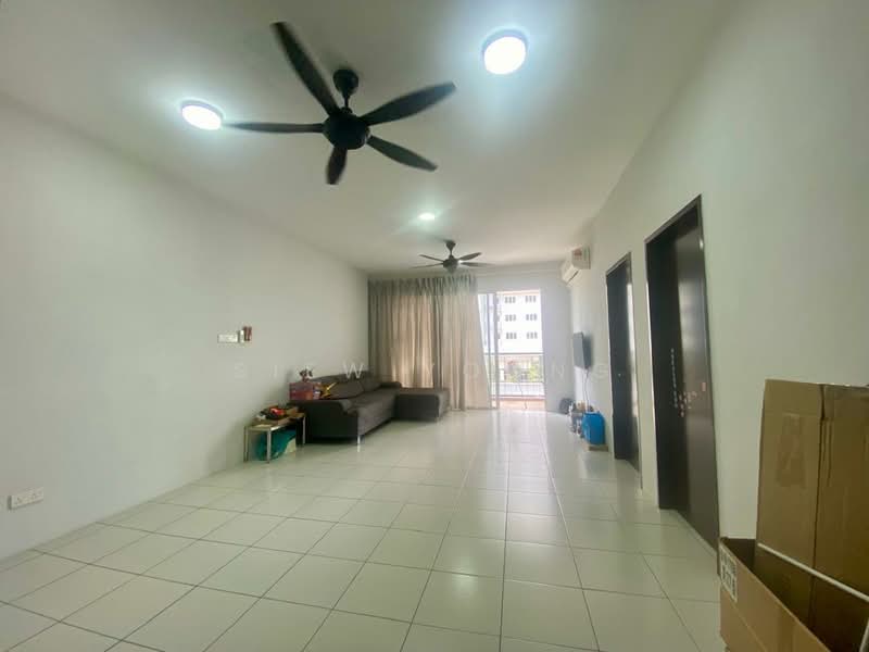 Apartment for Sale at Residensi Jalan Jubilee - Siew Yoong - Living Room - PropertyGuru.com.my