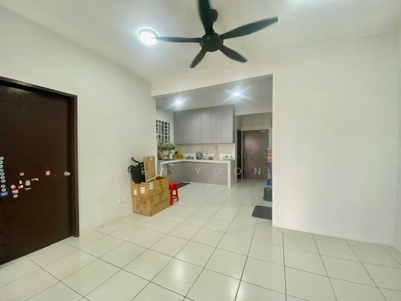 Apartment for Sale at Residensi Jalan Jubilee - Siew Yoong - Living Room - PropertyGuru.com.my