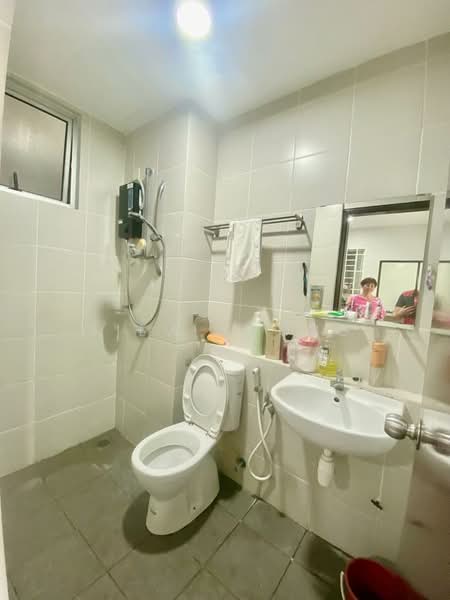 Apartment for Sale at Residensi Jalan Jubilee - Siew Yoong - Bathroom - PropertyGuru.com.my