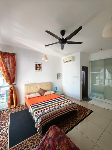 Kondominium untuk Disewa di The Aliff Residences (Alif Utama) - Mavis Hew - Bedroom - PropertyGuru.com.my