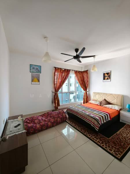 Kondominium untuk Disewa di The Aliff Residences (Alif Utama) - Mavis Hew - Bedroom - PropertyGuru.com.my