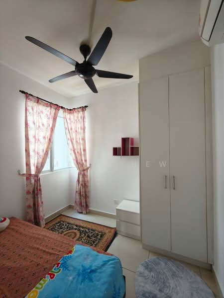 Kondominium untuk Disewa di The Aliff Residences (Alif Utama) - Mavis Hew - Bedroom - PropertyGuru.com.my