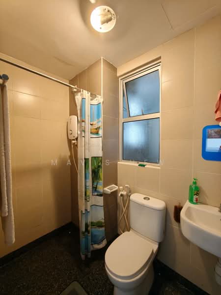 Kondominium untuk Disewa di The Aliff Residences (Alif Utama) - Mavis Hew - Bathroom - PropertyGuru.com.my