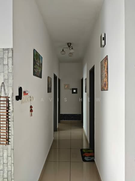 Kondominium untuk Disewa di The Aliff Residences (Alif Utama) - Mavis Hew - Corridor - PropertyGuru.com.my