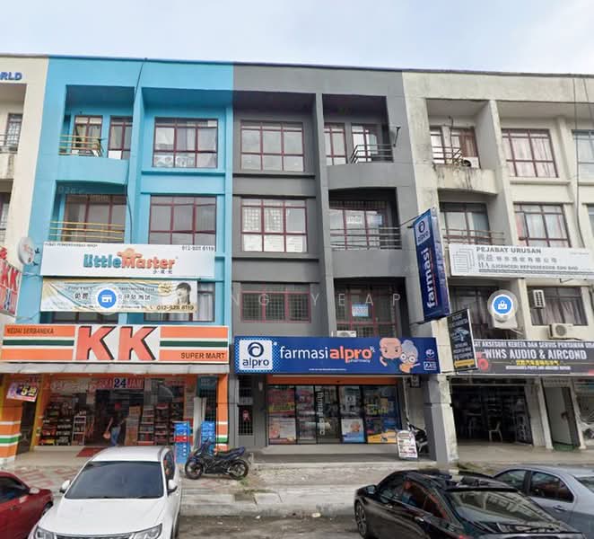 Kedai untuk Dijual di Bandar Baru Permas Jaya (Permas Jaya) - Ming Yeap - Exterior - PropertyGuru.com.my