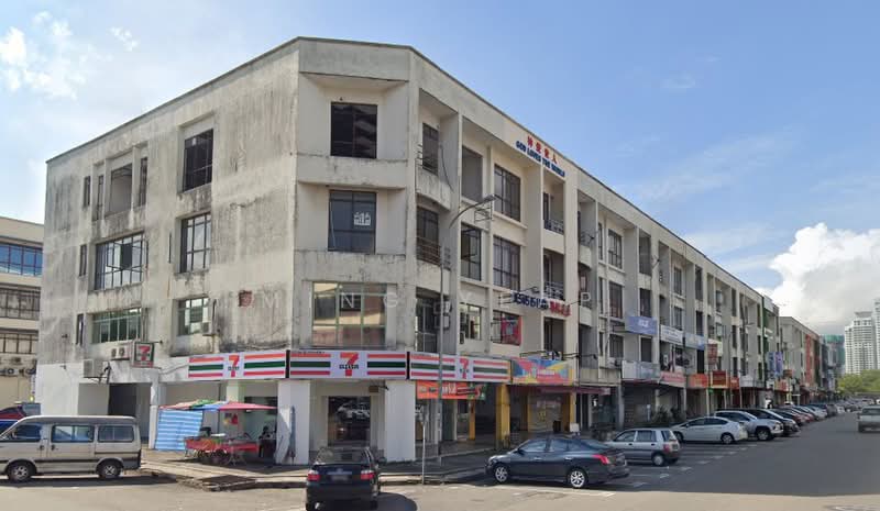Kedai untuk Dijual di Bandar Baru Permas Jaya (Permas Jaya) - Ming Yeap - Exterior - PropertyGuru.com.my