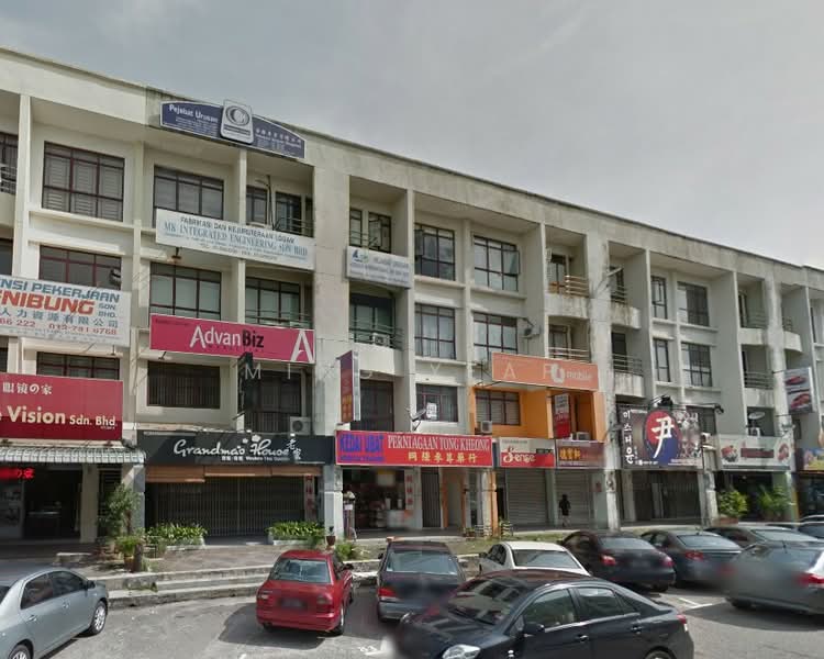 Kedai untuk Dijual di Bandar Baru Permas Jaya (Permas Jaya) - Ming Yeap - Exterior - PropertyGuru.com.my