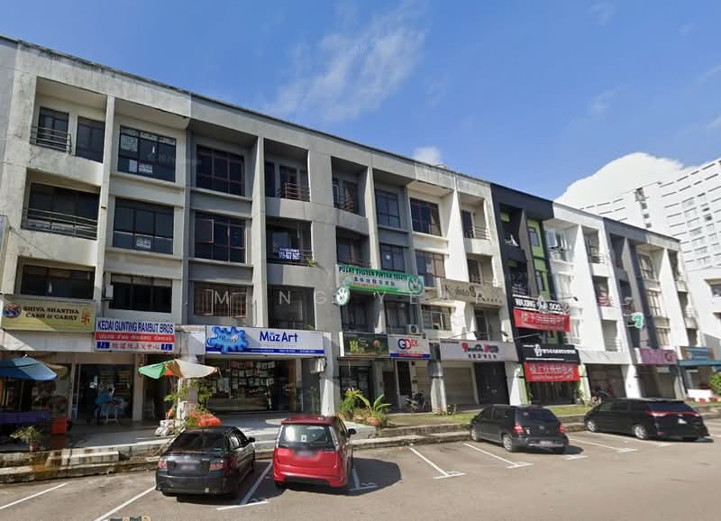 Kedai untuk Dijual di Bandar Baru Permas Jaya (Permas Jaya) - Ming Yeap - Exterior - PropertyGuru.com.my