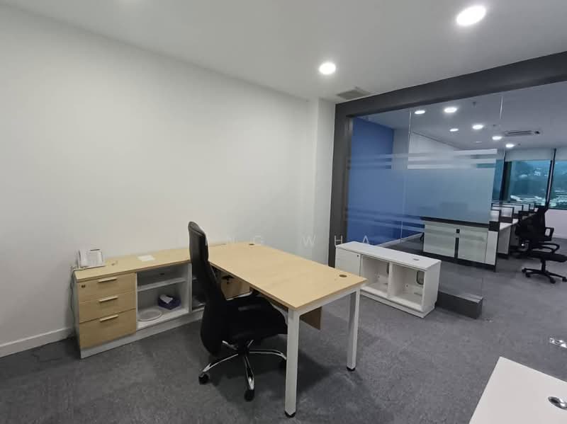 Kedai / Pejabat untuk Dijual di Taman Melawati (Ulu Kelang) - King Wha - Interior - PropertyGuru.com.my
