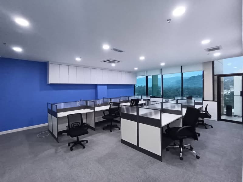 Kedai / Pejabat untuk Dijual di Taman Melawati (Ulu Kelang) - King Wha - Interior - PropertyGuru.com.my