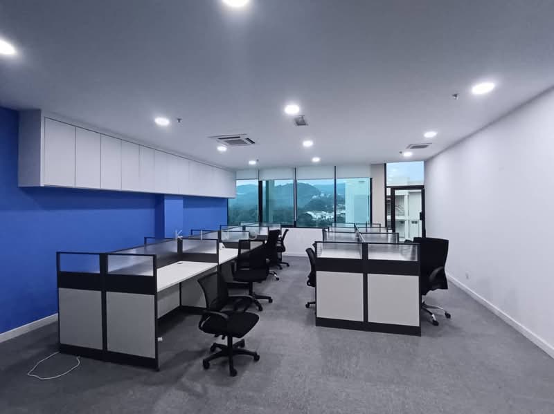 Kedai / Pejabat untuk Dijual di Taman Melawati (Ulu Kelang) - King Wha - Interior - PropertyGuru.com.my