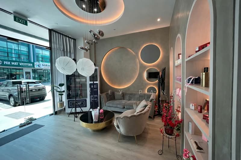 Kedai / Pejabat untuk Disewa di Bandar Dato Onn (Tebrau) - Shirley Pang - Living Room - PropertyGuru.com.my