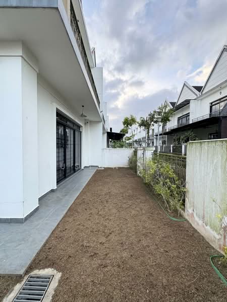 Rumah Teres 2 Tingkat untuk Dijual di Eco Summer (Johor Bahru) - Austin Moh - Exterior - PropertyGuru.com.my