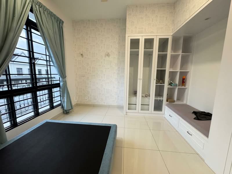 Rumah Teres 2 Tingkat untuk Dijual di Eco Summer (Johor Bahru) - Austin Moh - Bedroom - PropertyGuru.com.my