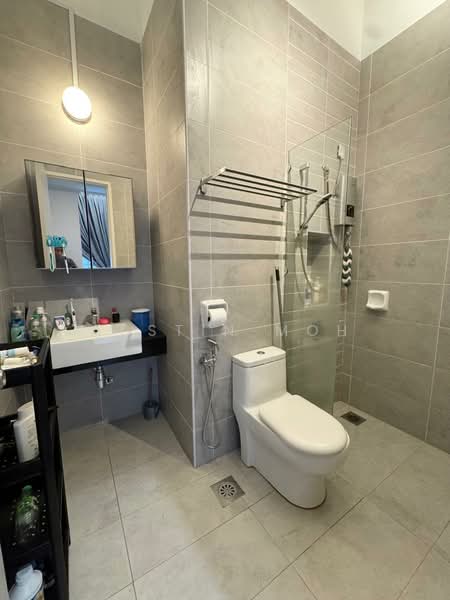 Rumah Teres 2 Tingkat untuk Dijual di Eco Summer (Johor Bahru) - Austin Moh - Bathroom - PropertyGuru.com.my