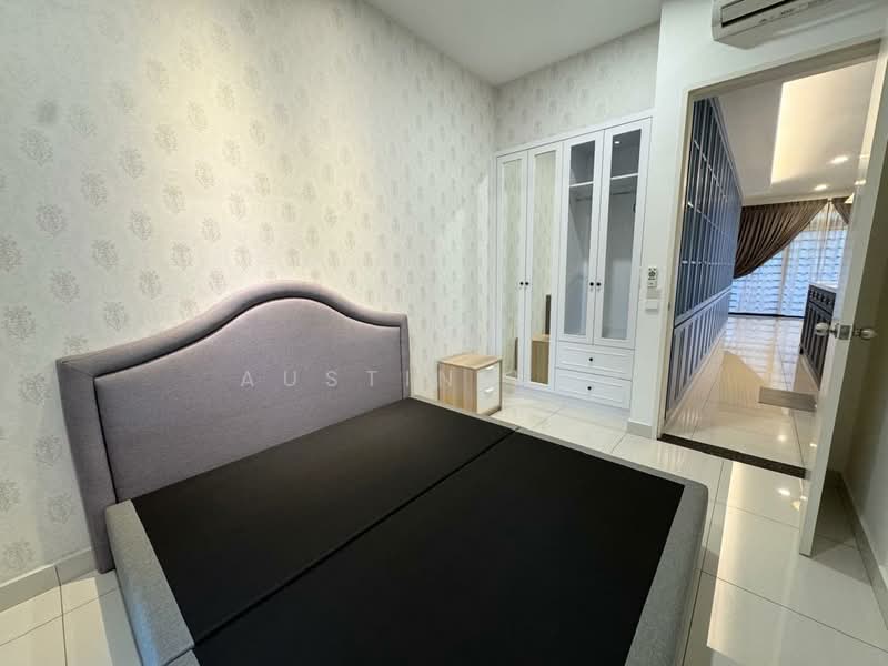 Rumah Teres 2 Tingkat untuk Dijual di Eco Summer (Johor Bahru) - Austin Moh - Bedroom - PropertyGuru.com.my