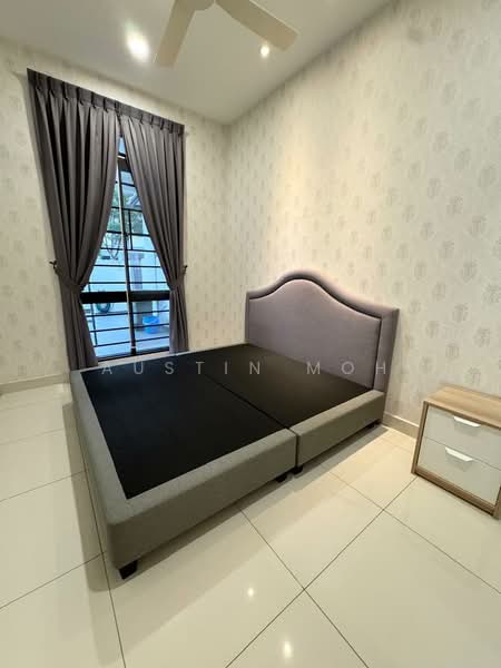 Rumah Teres 2 Tingkat untuk Dijual di Eco Summer (Johor Bahru) - Austin Moh - Bedroom - PropertyGuru.com.my