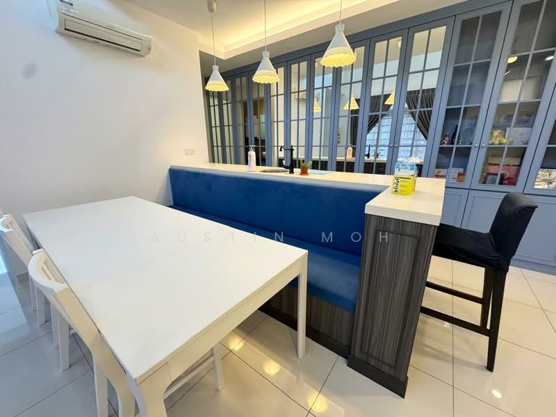 Rumah Teres 2 Tingkat untuk Dijual di Eco Summer (Johor Bahru) - Austin Moh - Interior - PropertyGuru.com.my