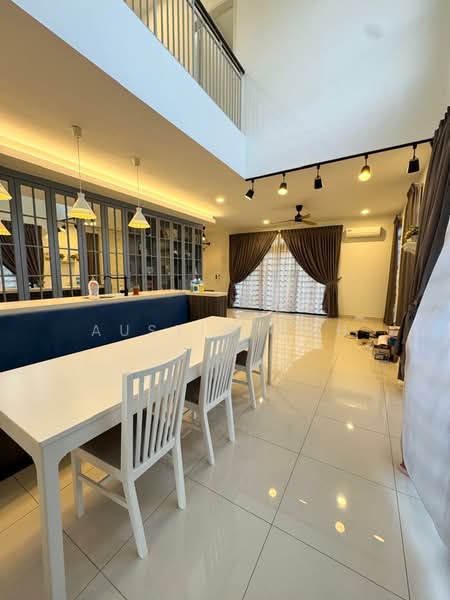 Rumah Teres 2 Tingkat untuk Dijual di Eco Summer (Johor Bahru) - Austin Moh - Dining Room - PropertyGuru.com.my