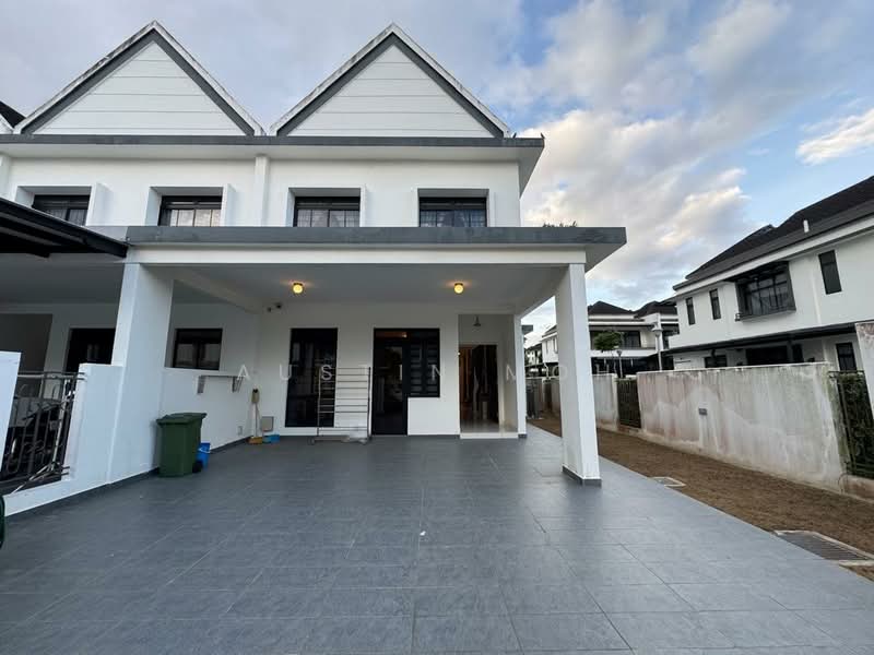 Rumah Teres 2 Tingkat untuk Dijual di Eco Summer (Johor Bahru) - Austin Moh - Exterior - PropertyGuru.com.my