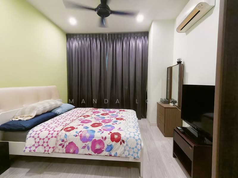 2-storey Terraced House for Sale in Denai Alam (Shah Alam) - Amanda Lock - Bedroom - PropertyGuru.com.my