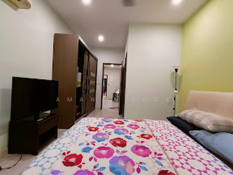 2-storey Terraced House for Sale in Denai Alam (Shah Alam) - Amanda Lock - Bedroom - PropertyGuru.com.my