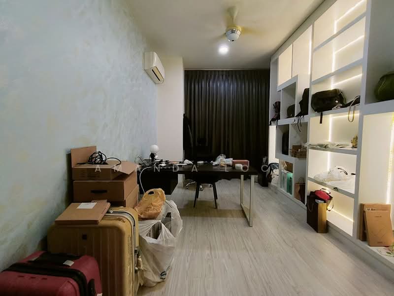 2-storey Terraced House for Sale in Denai Alam (Shah Alam) - Amanda Lock - Study - PropertyGuru.com.my