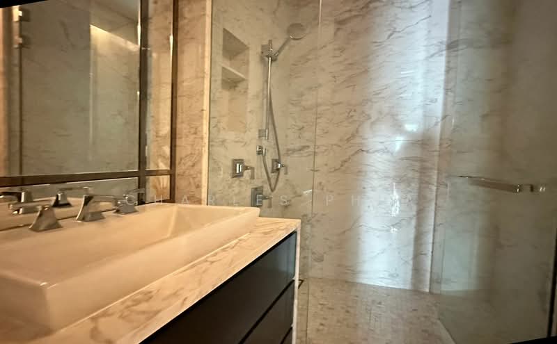 Service Residence for Rent at Four Seasons Place - Charles Phua - Bathroom - PropertyGuru.com.my