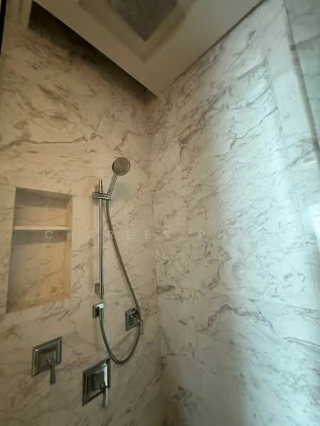 Service Residence for Rent at Four Seasons Place - Charles Phua - Bathroom - PropertyGuru.com.my