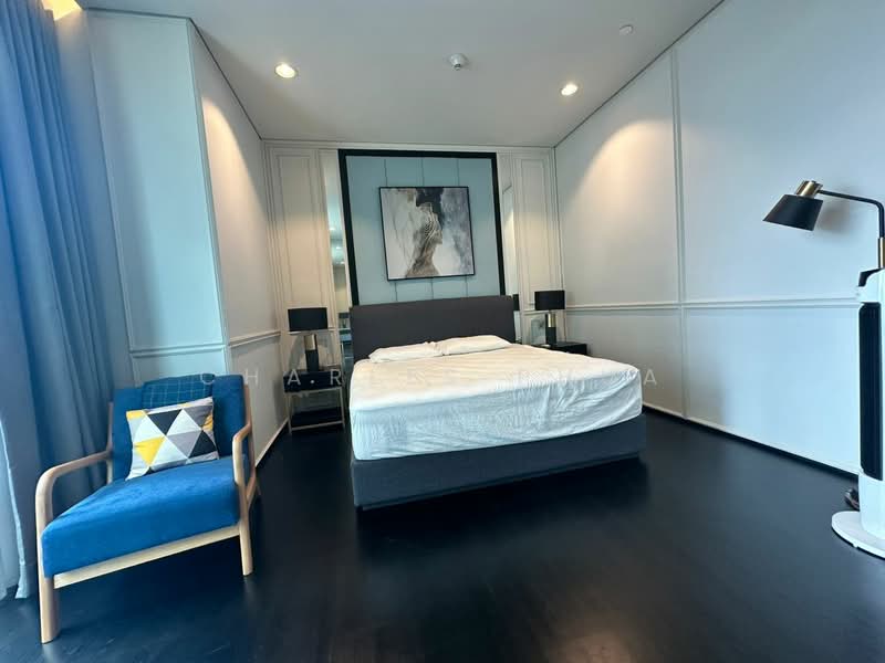 Service Residence for Rent at Four Seasons Place - Charles Phua - Bedroom - PropertyGuru.com.my