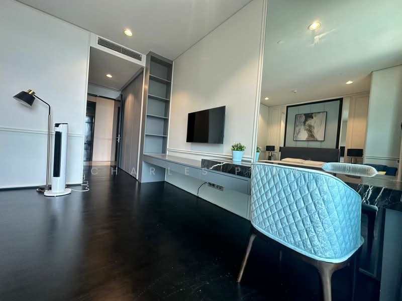 Service Residence for Rent at Four Seasons Place - Charles Phua - Interior - PropertyGuru.com.my