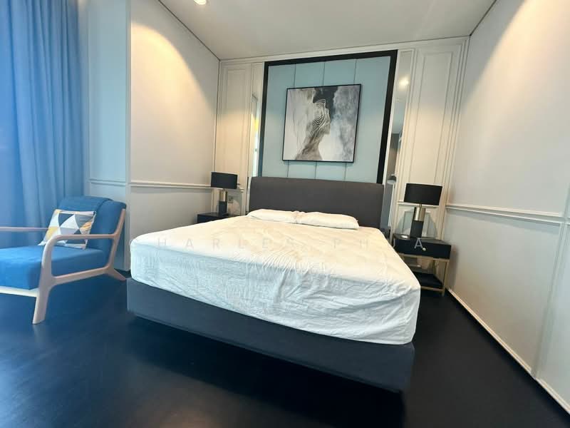 Service Residence for Rent at Four Seasons Place - Charles Phua - Bedroom - PropertyGuru.com.my