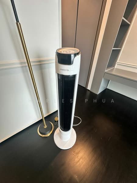 Service Residence for Rent at Four Seasons Place - Charles Phua - Interior - PropertyGuru.com.my