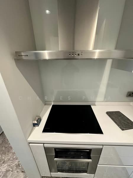 Service Residence for Rent at Four Seasons Place - Charles Phua - Kitchen - PropertyGuru.com.my