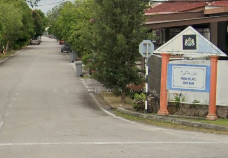 1-storey Terraced House for Sale in Bandar Muar (Muar) - Nor Mohamad - Exterior - PropertyGuru.com.my