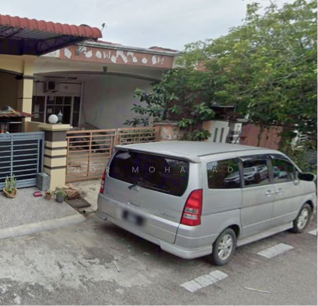 1-storey Terraced House for Sale in Bandar Muar (Muar) - Nor Mohamad - Exterior - PropertyGuru.com.my