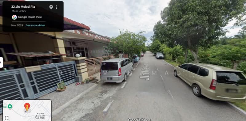 1-storey Terraced House for Sale in Bandar Muar (Muar) - Nor Mohamad - Exterior - PropertyGuru.com.my