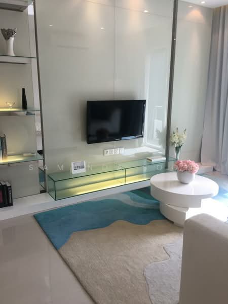 Condominium for Rent at Scenaria @ North Kiara Hills - Samanda Soon - Living Room - PropertyGuru.com.my