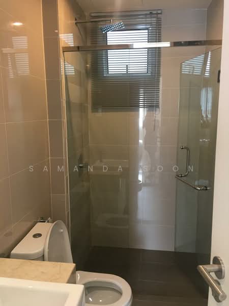 Condominium for Rent at Scenaria @ North Kiara Hills - Samanda Soon - Bathroom - PropertyGuru.com.my