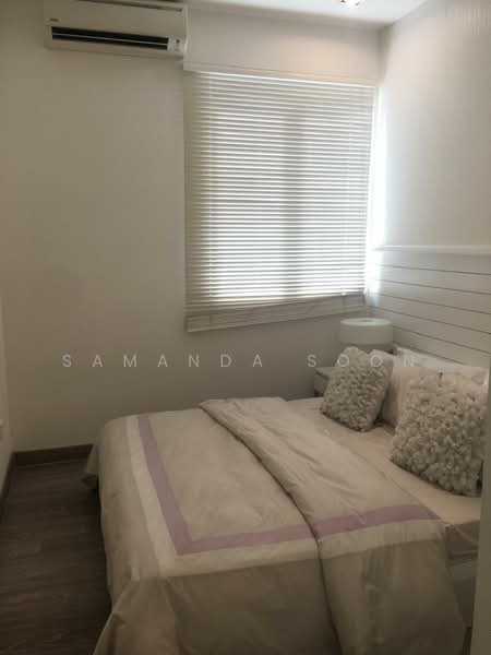 Condominium for Rent at Scenaria @ North Kiara Hills - Samanda Soon - Bedroom - PropertyGuru.com.my