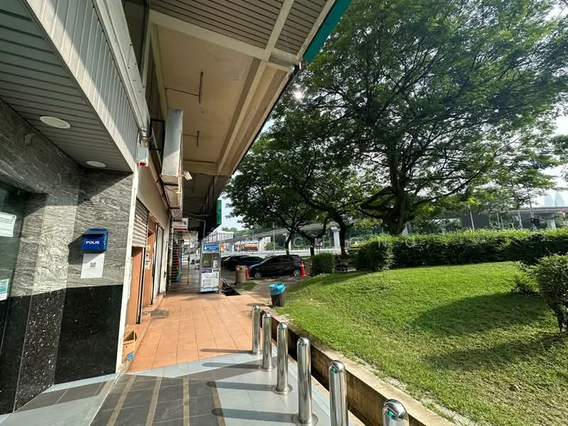 Shop / Office for Sale in Kampung Attap (KL City Centre) - Megan Chong - Exterior - PropertyGuru.com.my