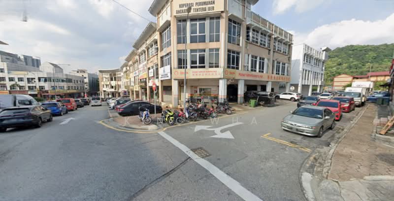 Shop for Sale in Wangsa Maju (Kuala Lumpur) - King Wha - Exterior - PropertyGuru.com.my