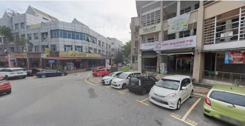 Shop for Sale in Wangsa Maju (Kuala Lumpur) - King Wha - Exterior - PropertyGuru.com.my