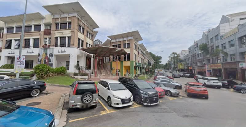 Shop for Sale in Wangsa Maju (Kuala Lumpur) - King Wha - Exterior - PropertyGuru.com.my