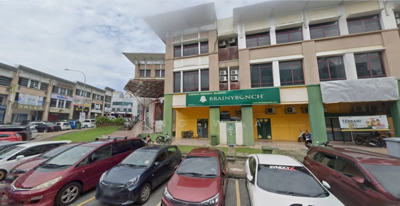 Shop for Sale in Wangsa Maju (Kuala Lumpur) - King Wha - Exterior - PropertyGuru.com.my