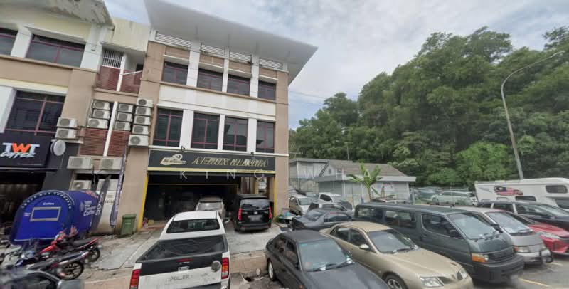 Shop for Sale in Wangsa Maju (Kuala Lumpur) - King Wha - Exterior - PropertyGuru.com.my