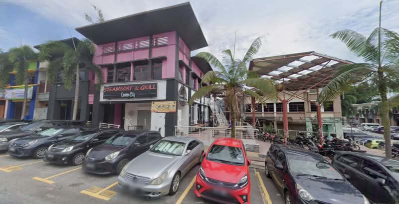 Shop for Sale in Wangsa Maju (Kuala Lumpur) - King Wha - Exterior - PropertyGuru.com.my