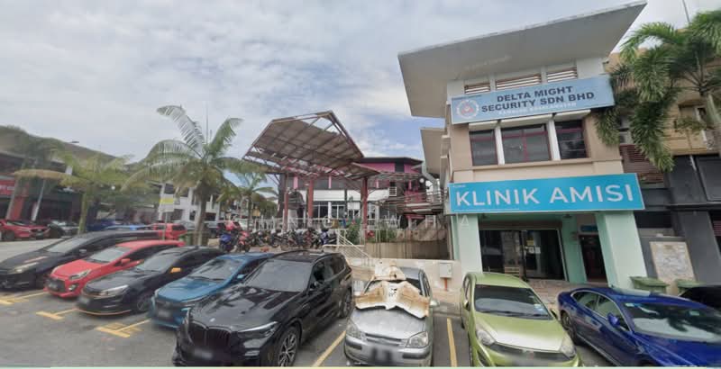Shop for Sale in Wangsa Maju (Kuala Lumpur) - King Wha - Exterior - PropertyGuru.com.my
