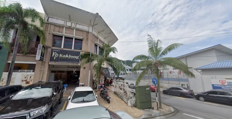 Shop for Sale in Wangsa Maju (Kuala Lumpur) - King Wha - Exterior - PropertyGuru.com.my
